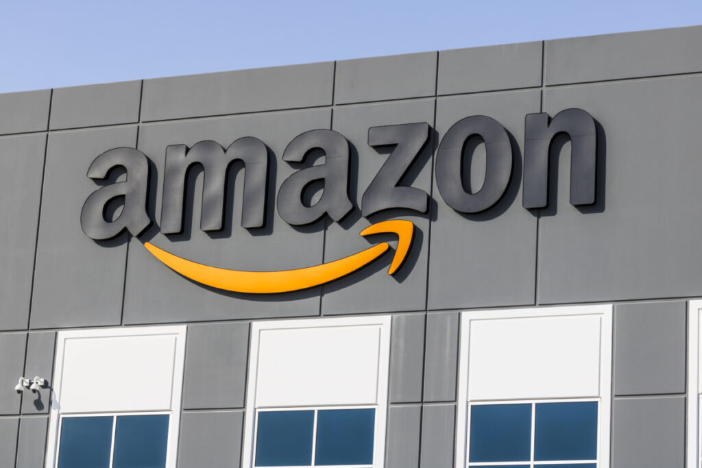 Amazon Suspected IP Complaint